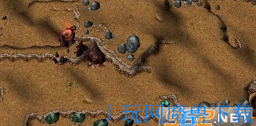 魔兽地图不死族攻击战2.3正式版（游戏截图