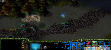 魔兽地图魔兽争霸RPG地图 永恒之井2.1正式版游戏截图