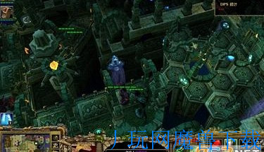 魔兽地图沉沦之城SunKen City2.3.1游戏截图