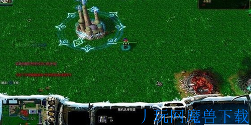 魔兽地图校园修神录2II3.78正式版含专属游戏截图