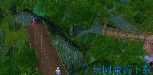 魔兽地图YLC江湖传说武林争霸游戏截图