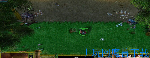魔兽地图僵尸世界V5.3正式版游戏截图