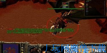 魔兽地图翡翠梦魇Raid7.0.1含游戏截图