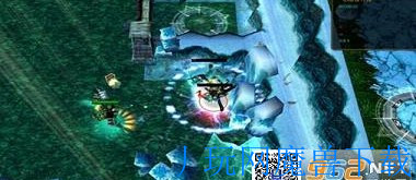 魔兽地图弑神2013终极修正版2游戏截图