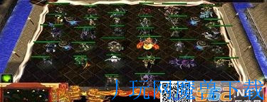魔兽地图M尤迪安之战7.2.5含/隐藏游戏截图