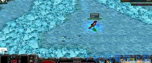 魔兽地图神魔之战1.0.6正式版游戏截图
