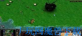魔兽地图帝国的英雄1.20b破解版含P闪打怪加属性刷物品游戏截图