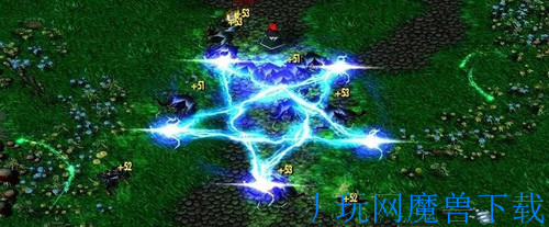 魔兽地图永恒の幻想乡v2.5c95隐藏破解版游戏截图