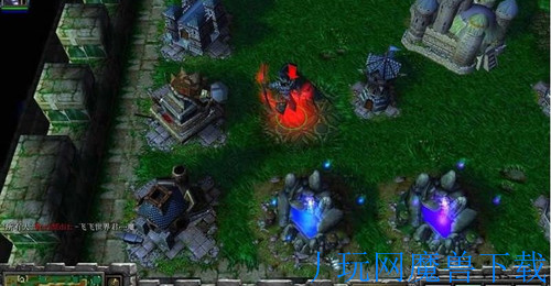 魔兽地图文明之战1.9AI正式版游戏截图