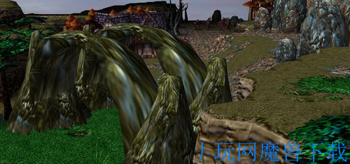魔兽地图五行世界的降临IV前传破解版游戏截图