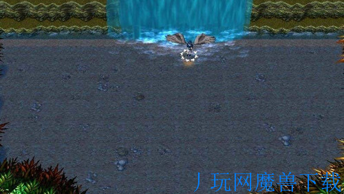 魔兽地图魔兽争霸3资料片冰封王座火影の传说v1.0游戏截图
