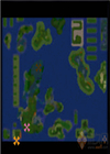 兽岛狂潮1.1.1破解版 魔兽地图