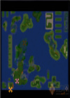 兽岛狂潮1.03破解版 隐藏英雄 魔兽地图