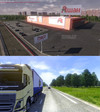 魔兽地图欧洲卡车模拟2白俄罗斯地图v.0.1