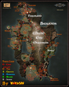 哥特王朝4：阿卡尼亚官方地图集高清 魔兽地图