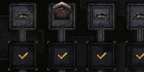 地下城堡3：魂之诗馆长室怎么开门？