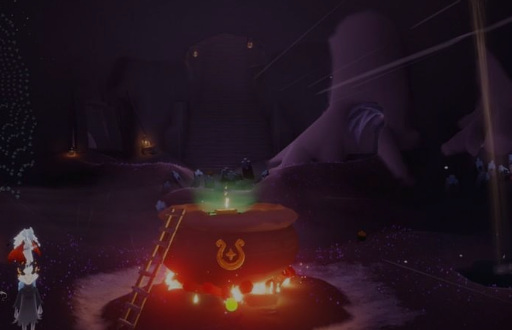 光遇女巫派对烛火上限是多少？