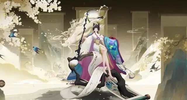 阴阳师sp花鸟卷活动怎么打？