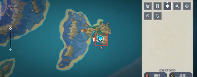 原神清籁岛有哪些阴间宝箱？