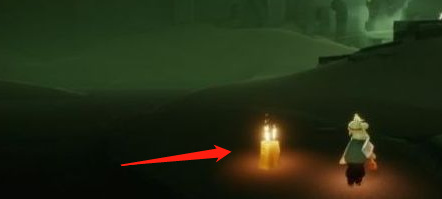 光遇10.23季节蜡烛位置在哪？