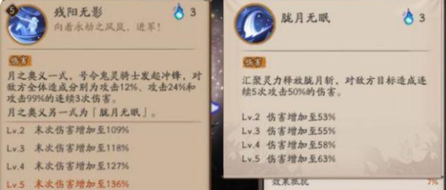 阴阳师茶几值得培养吗？