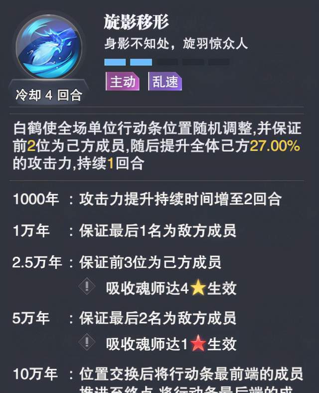 斗罗大陆魂师对决白鹤怎么样？