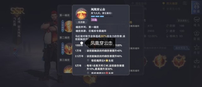 魂师对决胖子魂环如何搭配？