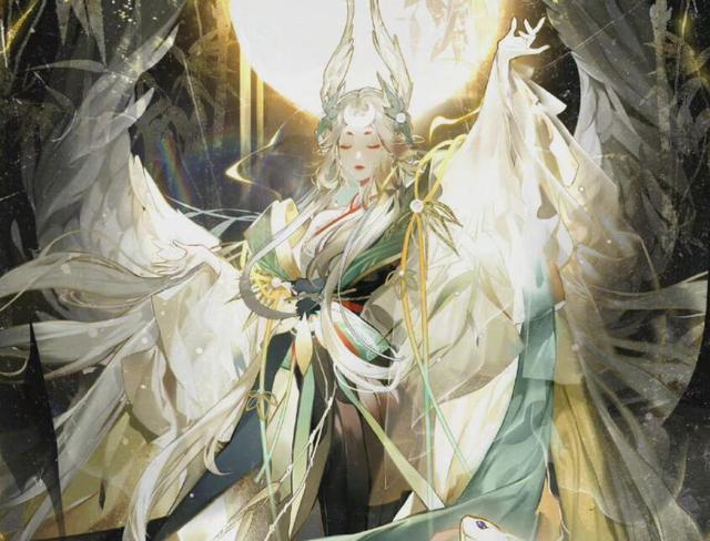 阴阳师因幡辉夜姬能代替千姬吗？