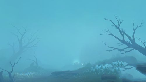 原神新地图迷雾怎么开？