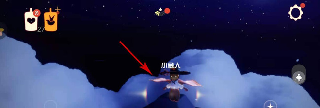 光遇星空沙漠有几个小金人？