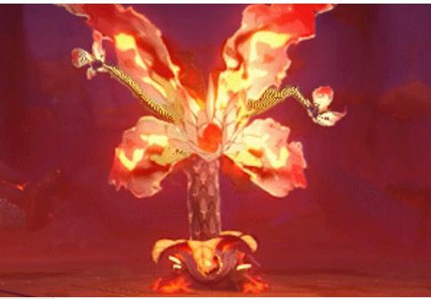 原神爆炎树和无相之火哪个爆材料多？