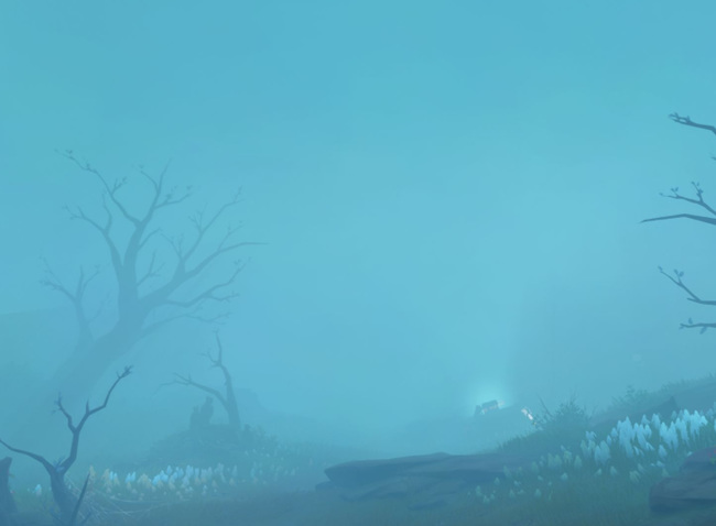 原神地图迷雾怎么开？
