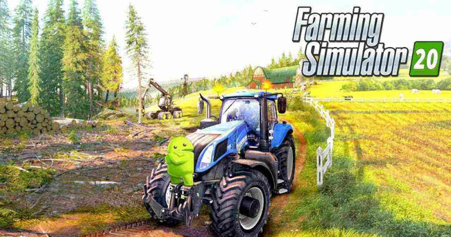 模拟农场20怎么买挖掘机？