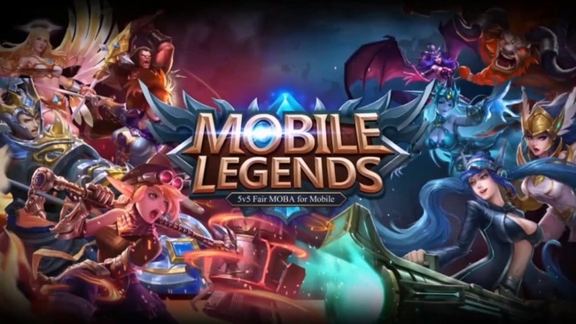 mobile legends 是什么游戏？