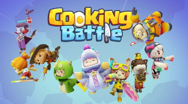 cooking battle安卓怎么下载？