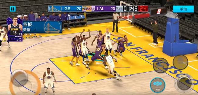 NBA2K Mobile梦幻决赛技巧有哪些？
