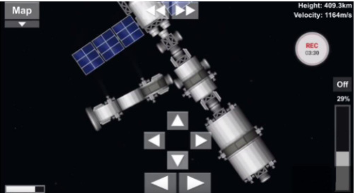 航天模拟器怎么玩怎么建造太空站？