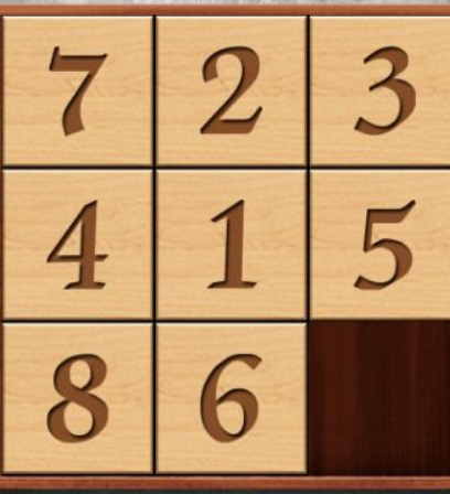 数字华容道的3×3窍门是什么?