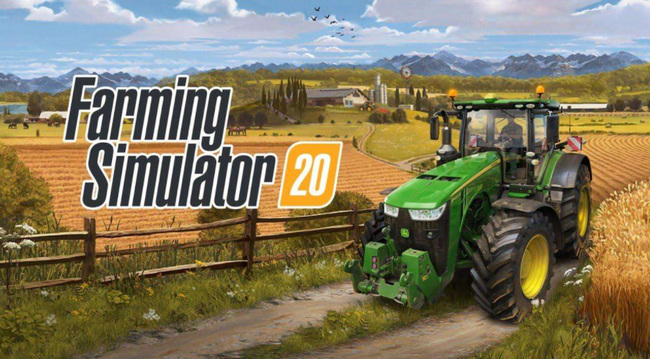 模拟农场20怎么玩？