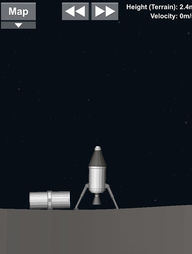 航天模拟器怎么去月球？