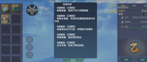 妄想山海白娘子打什么技能书？