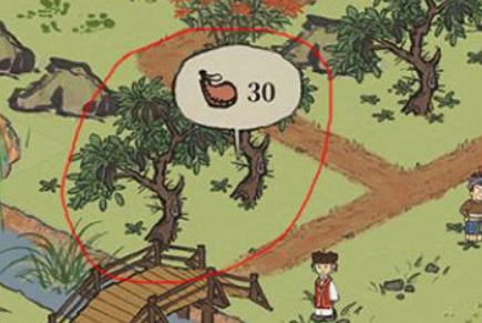 江南百景图皂荚树在苏州探险哪个地图？