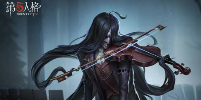 第五人格小提琴家背景故事是什么？