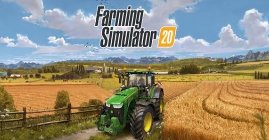 模拟农场20怎么下载？