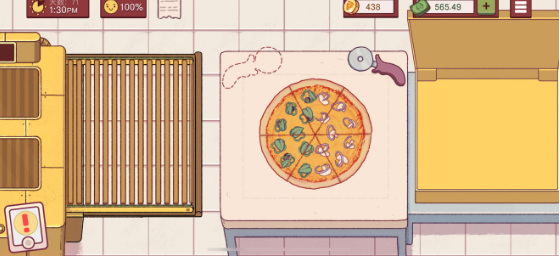 可口的披萨披萨神教的挑战怎么过？