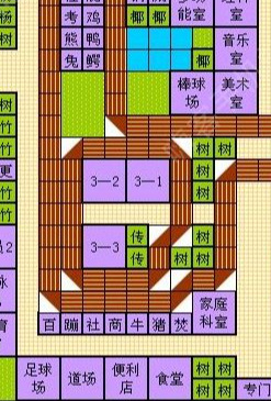 口袋学院物语2人气景点有哪些？