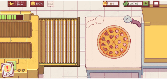 可口的披萨披萨神教的挑战怎么过？