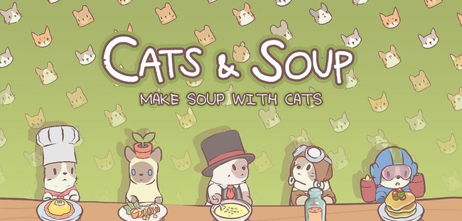 猫和汤怎么玩？