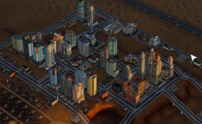 模拟城市我是市长怎么拆除建筑？