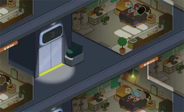 房东模拟器怎么解锁三级公寓？
